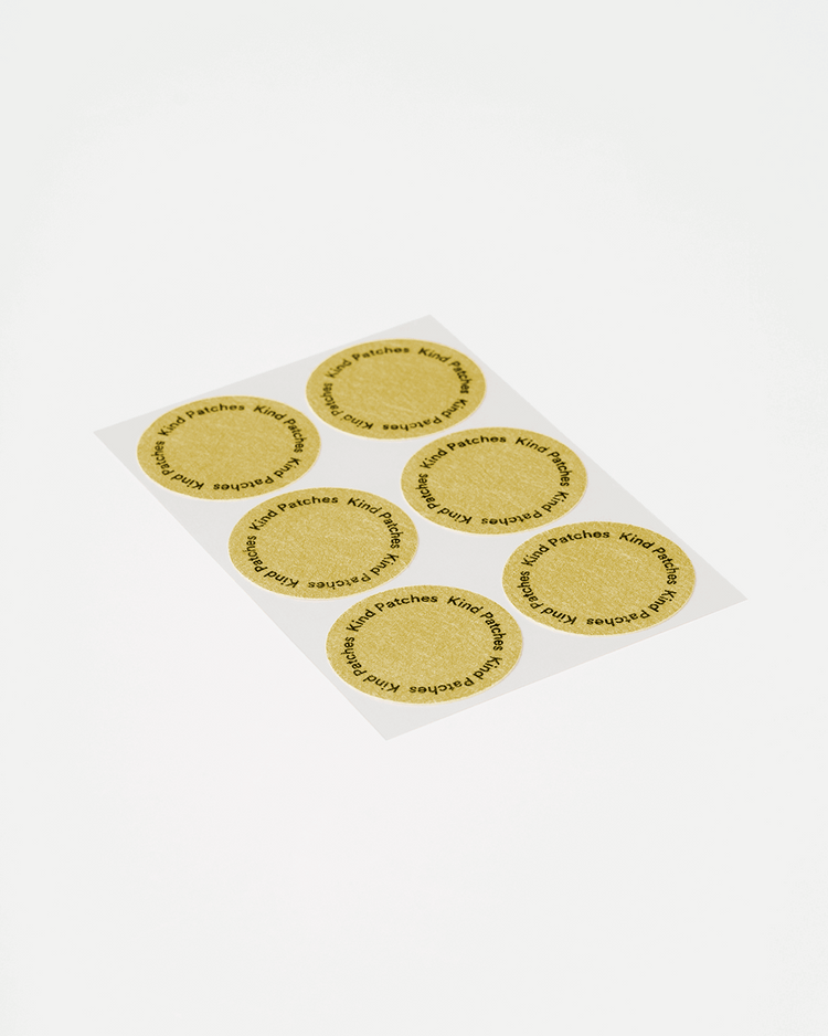 Energy Patches - Extra Strong