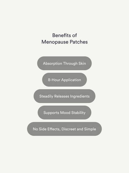 Menopause Patches